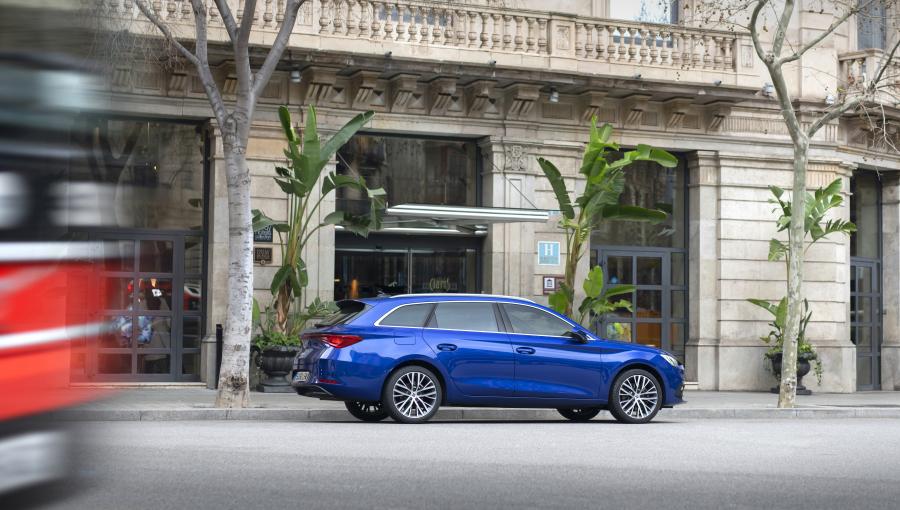  Seat Leon Sportstourer Xcellence 2020 года  (WW) (фото 29 из 34)